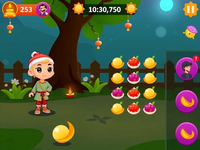 Rasgulla Explorer character customization screen